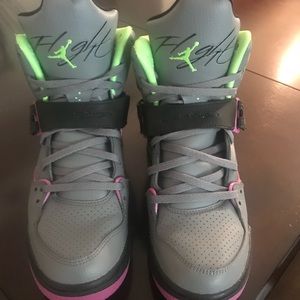 Jordan Flight 45 High